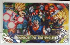 Playmat: Dragon Ball Super Card Game: Cross Worlds: Winner: 2018 Edition